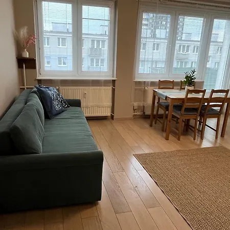 Ola Apartment Gdansk Exterior photo