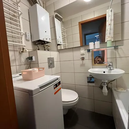 Ola Apartment Gdansk Exterior photo