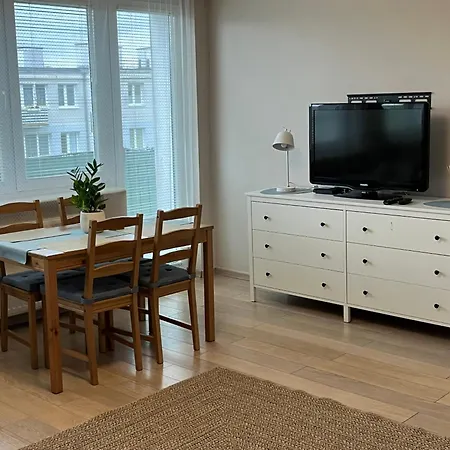 Ola Apartment Gdansk Exterior photo